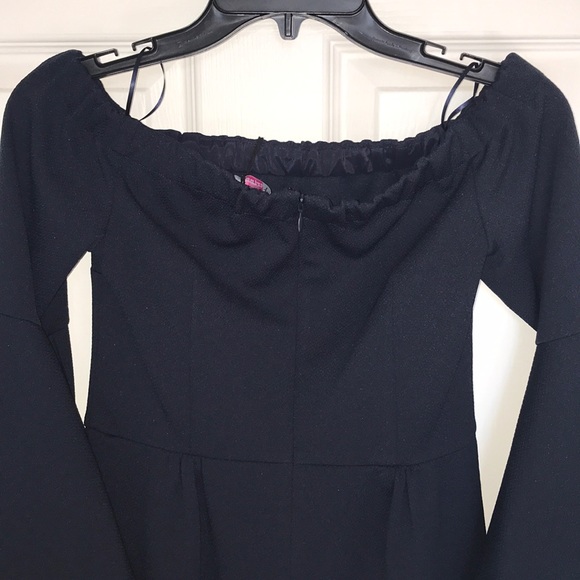 NWT Trina Turk Miley off the Shoulder Dress 2 - Picture 10 of 14